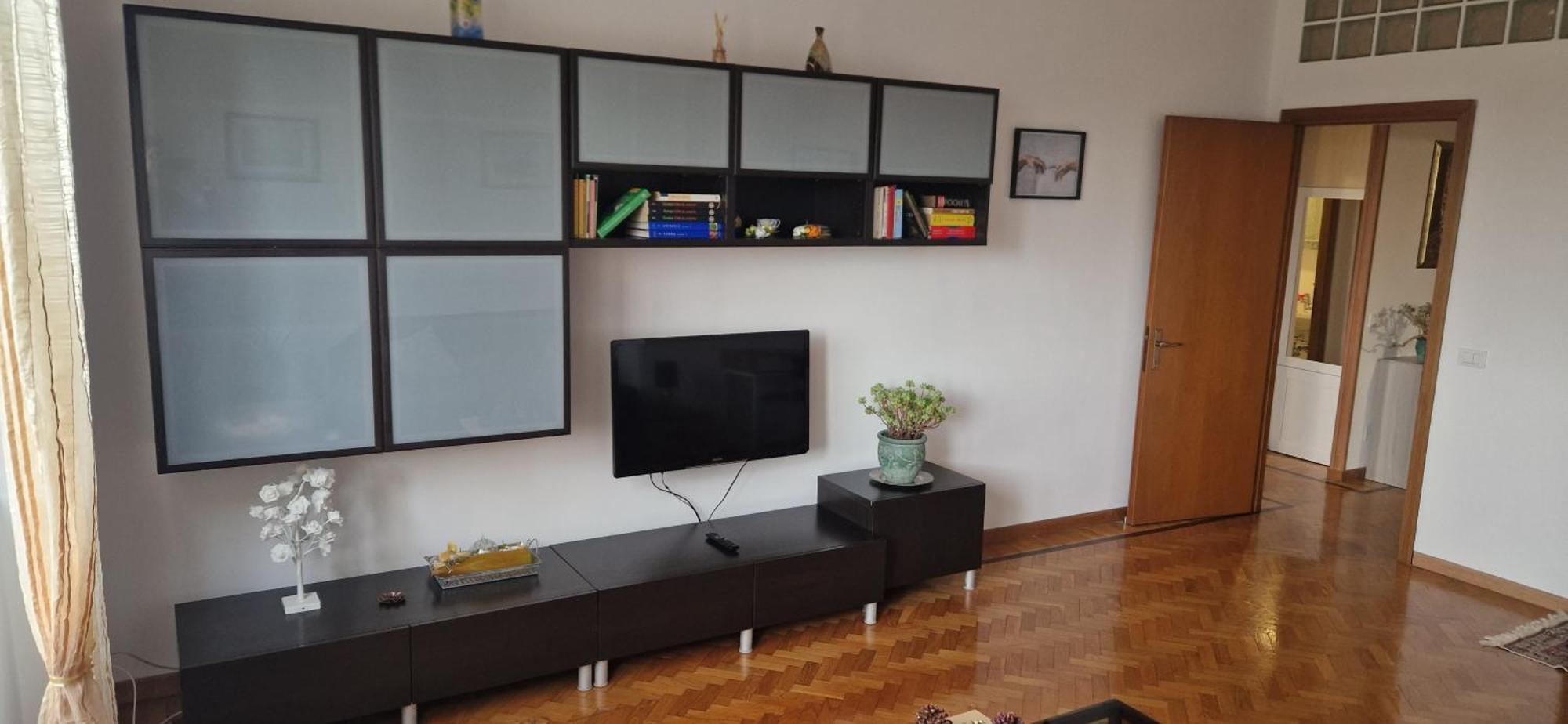 Casetta Di Zio Gianluca, Vista Panoramica A * Roma