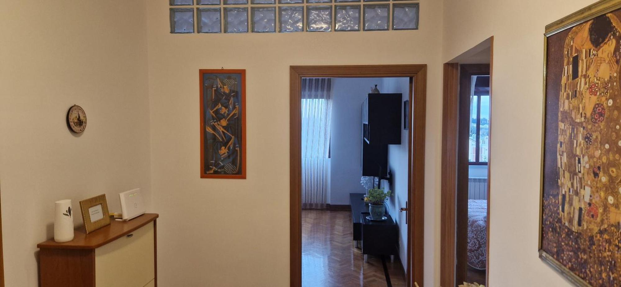 Casetta Di Zio Gianluca, Vista Panoramica A