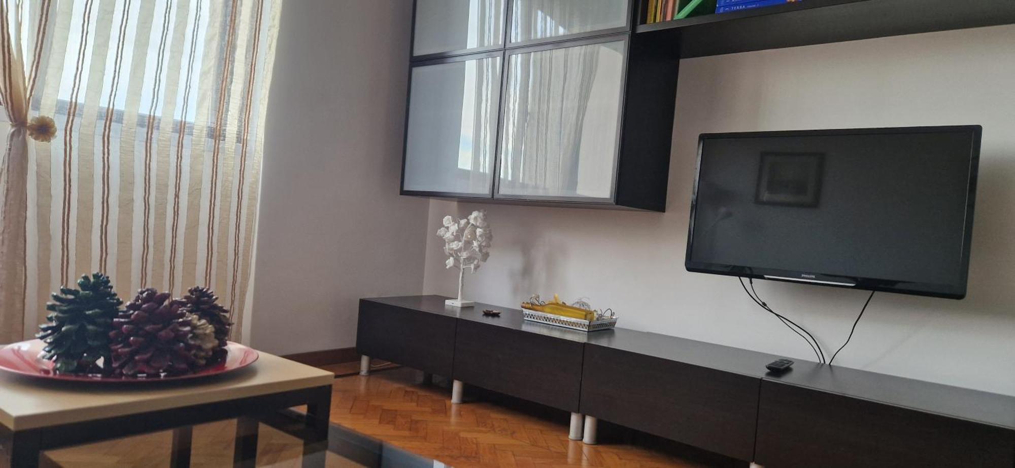 Appartamento Casetta Di Zio Gianluca, Vista Panoramica A Roma