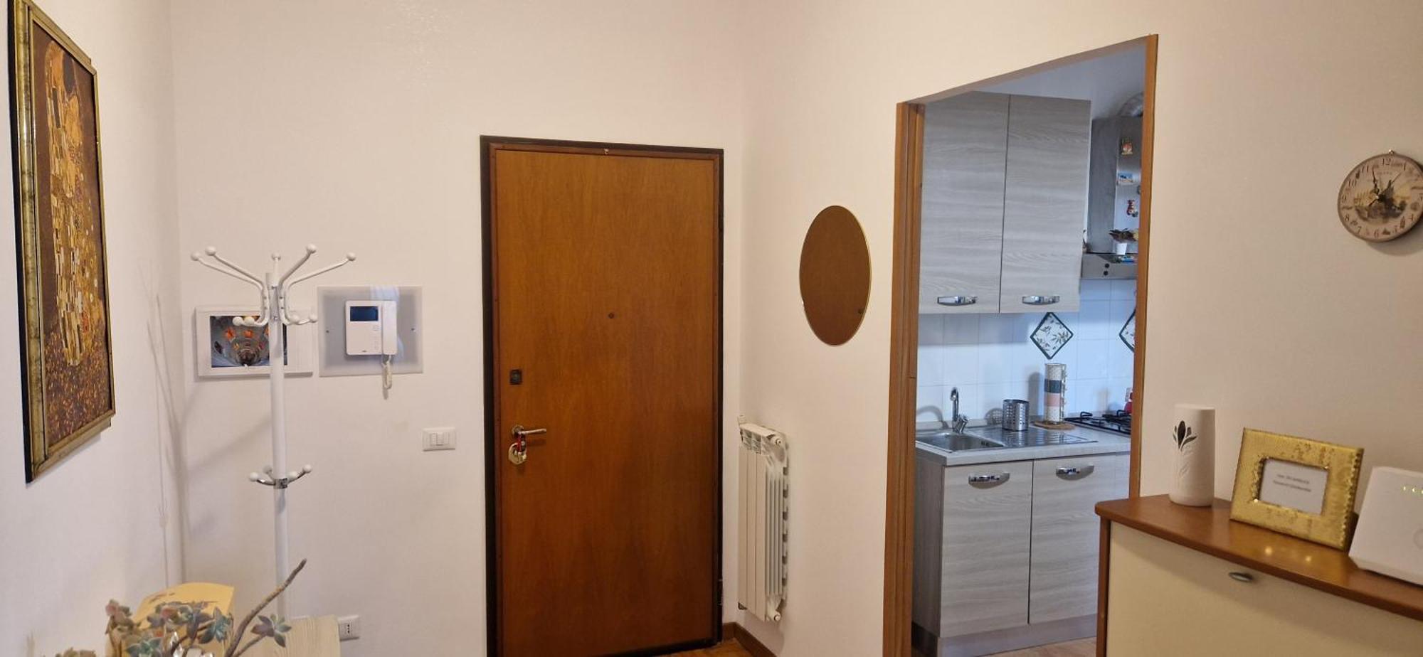 Casetta Di Zio Gianluca, Vista Panoramica A Appartamento *