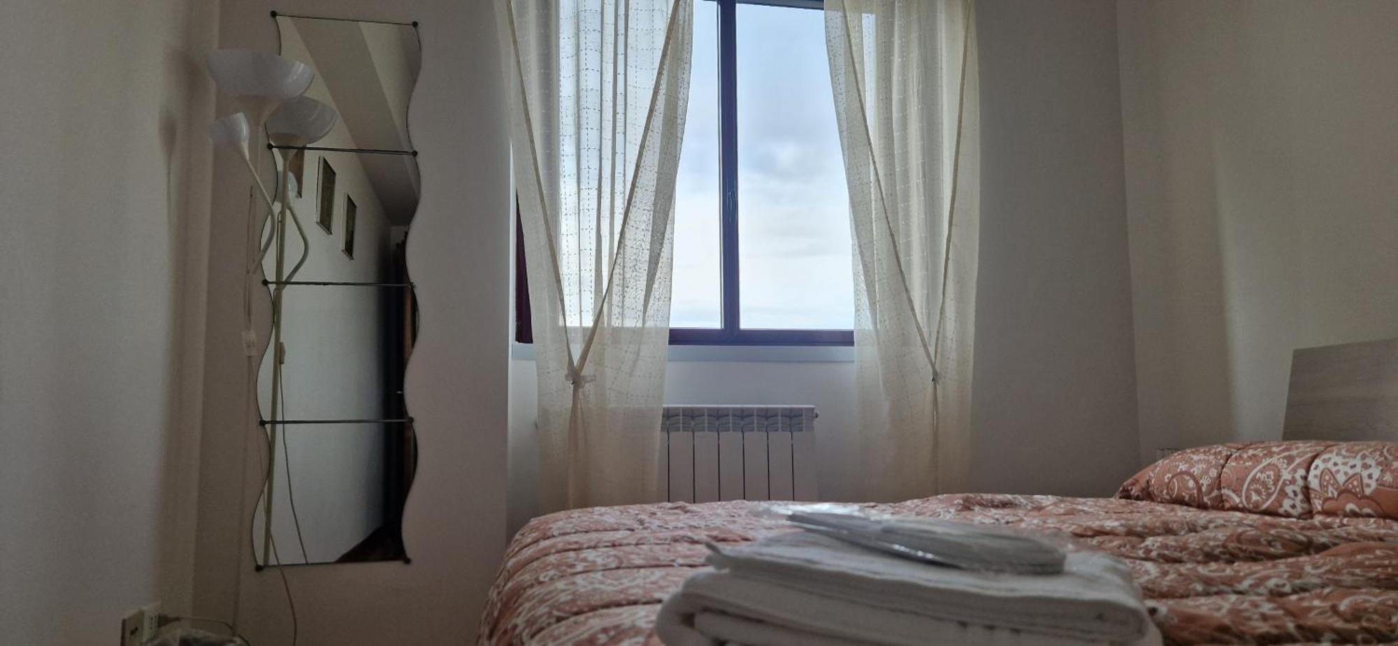 Casetta Di Zio Gianluca, Vista Panoramica A Appartamento Roma