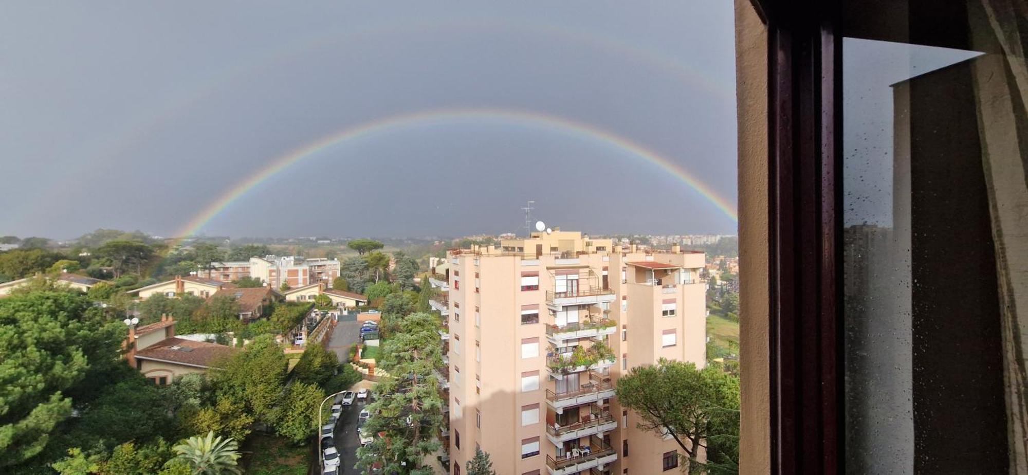 Casetta Di Zio Gianluca, Vista Panoramica A *