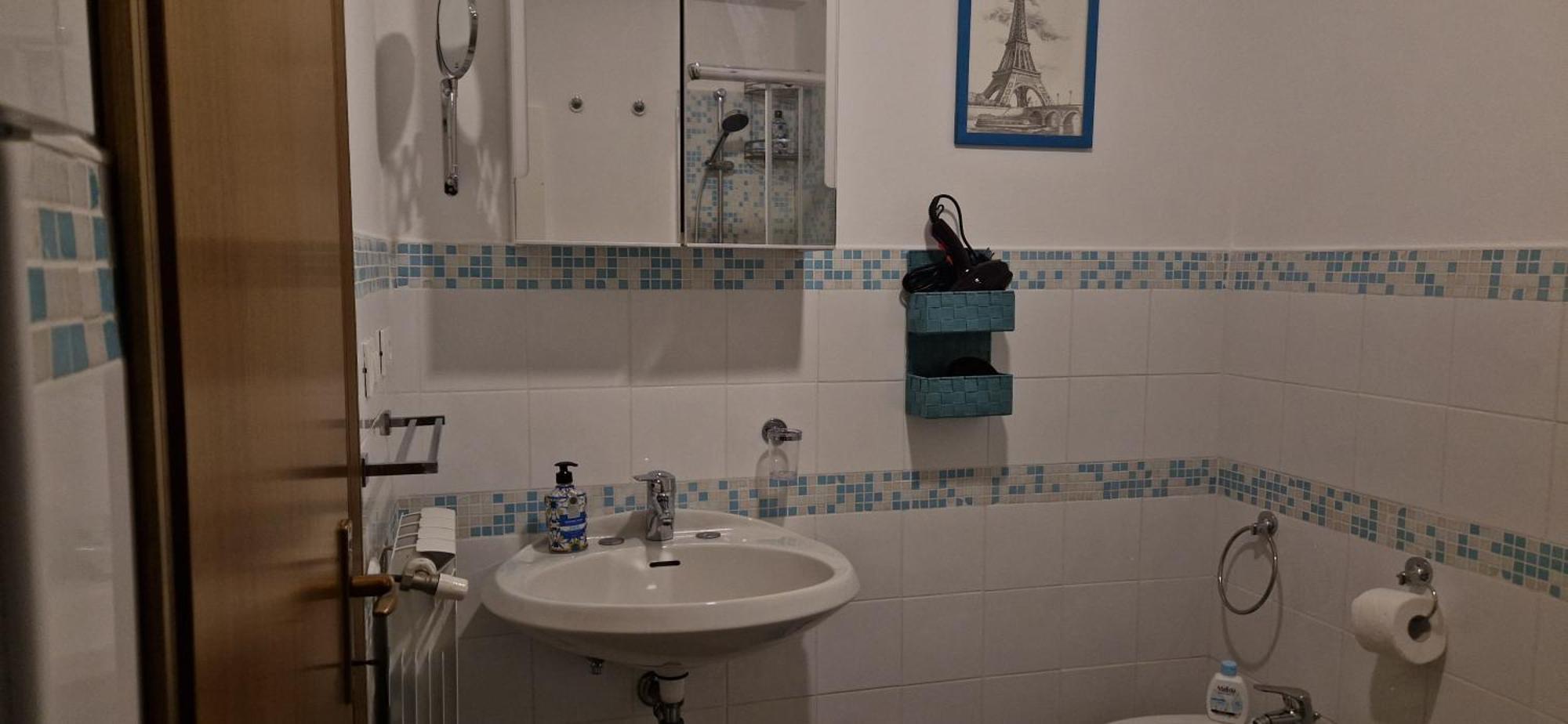 Casetta Di Zio Gianluca, Vista Panoramica A Apartamento *