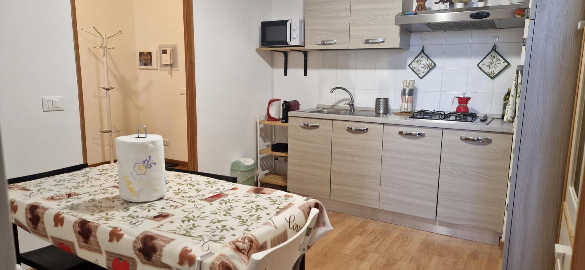 Casetta Di Zio Gianluca, Vista Panoramica A *