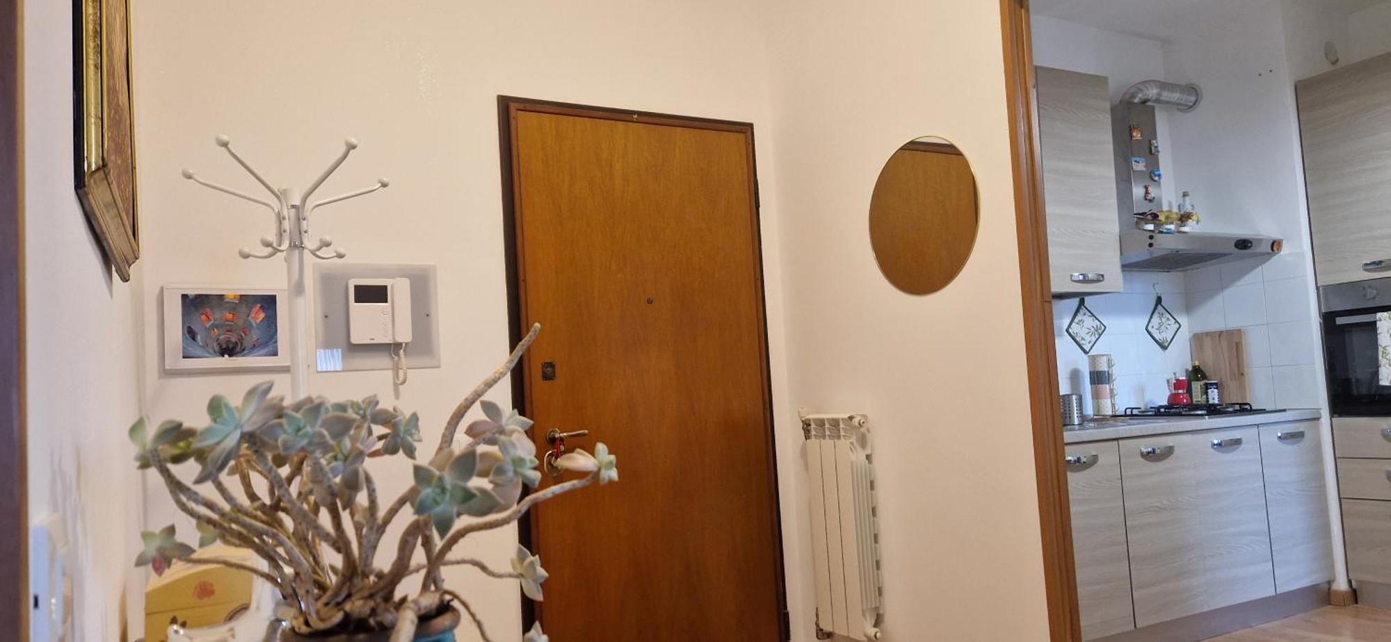 Casetta Di Zio Gianluca, Vista Panoramica A Roma